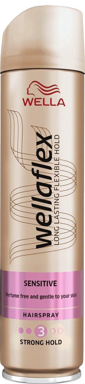 Лак для волос Wella, 250 мл