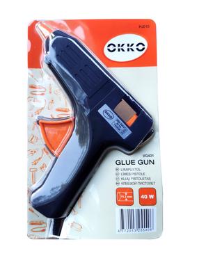 Клеевой пистолет Okko VG431, 40 Вт, 11.2 мм