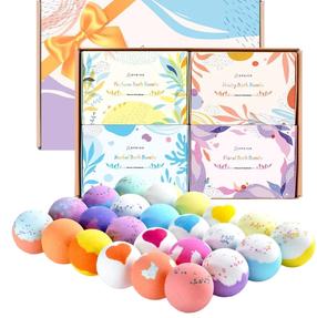 Vannas bumba Epeios Bath Bomb BB024, 1680 g, 24 gab.
