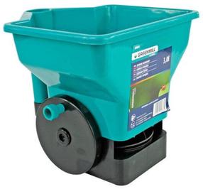 Barstytuvas Greenmill Manual Seeder GR0033, 3 l