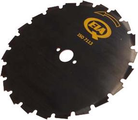 Krūmapjovės diskas Bahco EIA-200-20BA, 0.385 kg