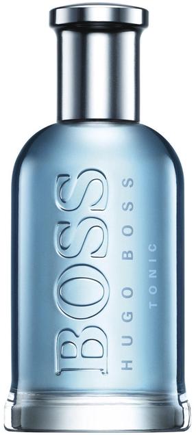 Kahjustatud pakendiga toode. Tualettvesi Hugo Boss Bottled Tonic, 100 ml