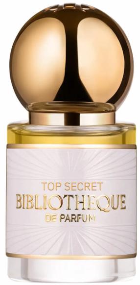 Kvapusis vanduo Bibliotheque de parfum Top Secret, 16 ml
