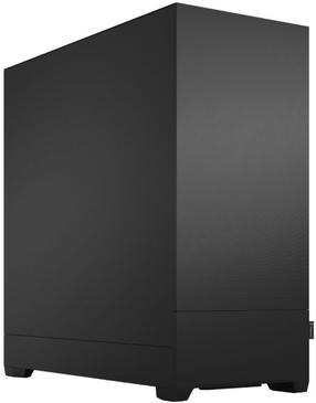 Корпус компьютера Fractal Design Pop XL Silent Solid, черный цв.