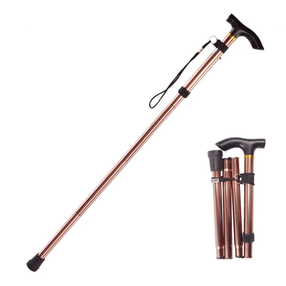 Jalutuskepp Kasman Cane Brown 85-95 cm, brown copper v.