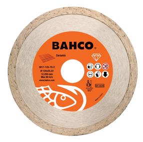 Диск Bahco, 125 мм x 22.23 мм x 2 мм