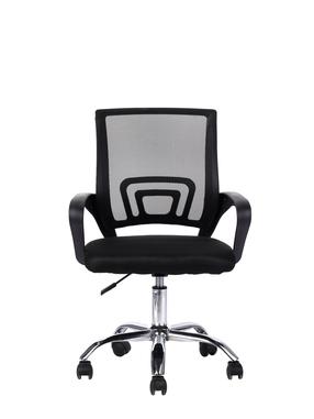 Рабочее кресло Domoletti DR-OC-1218 Black, 58 x 59 x 84 - 94 см, черный цв.