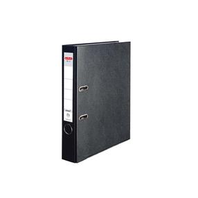 Registraator-mapp Herlitz 11167467, A4 Must v.