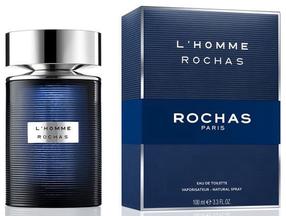 Tualettvesi Rochas L´Homme Aromatic Touch Men, 100 ml