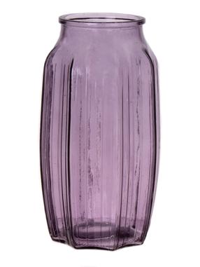 Vāze 664322200, 22 cm, bordo krās.