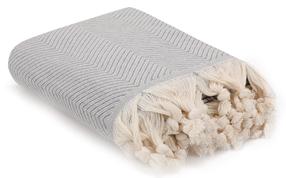 Lovatiesė Mijolnir Trendy 194DCH1923, pilka sp., 170 cm x 230 cm