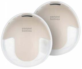 Krūts piena pumpja komplekts, elektriskie Canpol Babies Smartsense Double 20/116
