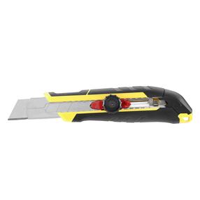 Нож с ломающимся лезвием Stanley Fatmax FMHT10330-0, 21 см, металл, 1 шт.