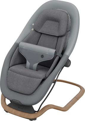 Kūdikių sūpuoklės Maxi-Cosi Dove Pro, pilka sp.