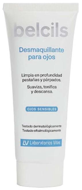 Acu kosmētikas noņēmējs Belcils Eye Makeup Remover, 75.0 ml
