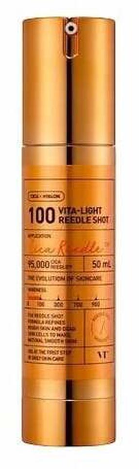 Сыворотка для лица VT Cosmetics Vita-Light Reedle Shot 100, 50 мл