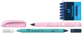 Rakstīšanas komplekts Schneider Easy, (krāsa/dizains tiek izvēlēts nejauši), 0.5 mm