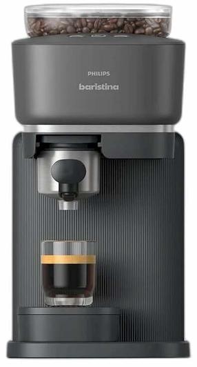 Espreso kavos aparatas Philips Baristina BAR300/60, juoda sp.