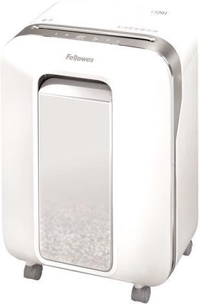 Paberihunt Fellowes Powershred LX201, 2 x 12 mm