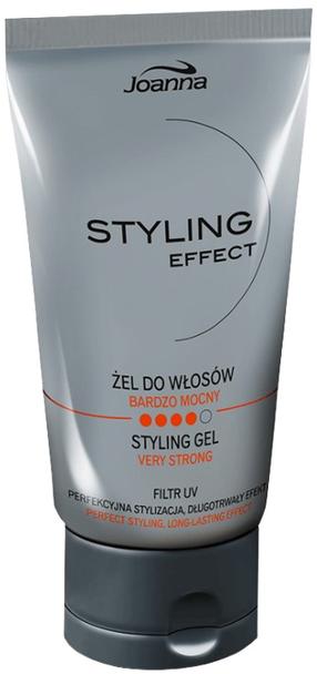 Juuksegeel Joanna Styling Effect, 150 ml