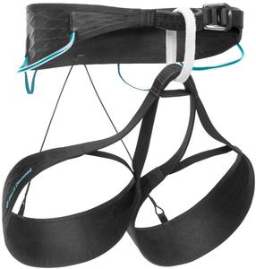 Rakmed Black Diamond W Airnet, sinine v./must v., L