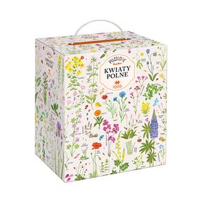 Puzle CzuCzu Field flowers, 68 cm x 48 cm, 1000 gab.
