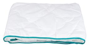 Antklodė Eve Sense Of Nature, 220 cm x 200 cm, balta