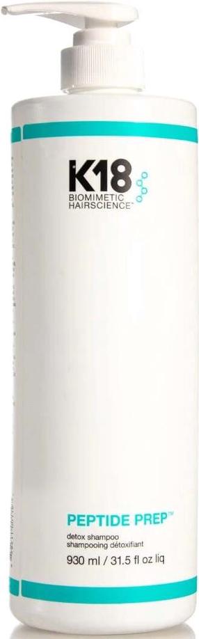 Šampūnas K18 Peptide Prep Detox, 930 ml