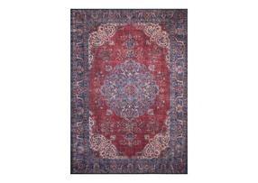 Prekė su pažeista pakuote. Kilimas Conceptum Hypnose Blues Chenille, įvairių spalvų, 330 cm x 230 cm