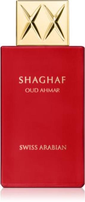 Parfüümvesi Swiss Arabian Shaghaf Oud Ahmar, 75 ml