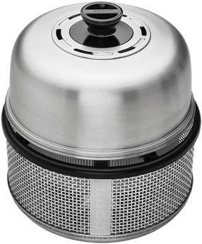 Reisi/pikniku grill Cobb Premier Air Deluxe, hõbe v., 33 cm