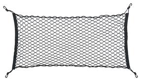 Võrk Compass, 50 cm x 90 cm, must v.