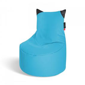 Sēžammaiss Munchkin Pop fit, viļņu zila krās.