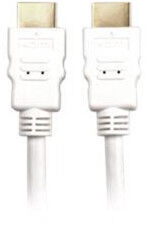 Провод Sharkoon HDMI Cable HDMI, HDMI, 1 м, белый цв.
