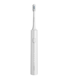 Elektrinis dantų šepetėlis Xiaomi T302, balta sp./sidabro sp.