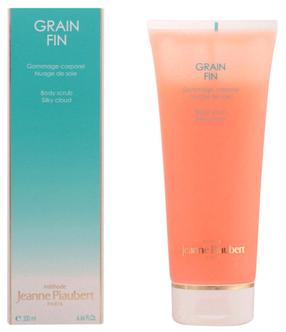 Keha kooriv kreem Jeanne Piaubert Grain Fin Silky Cloud, 200 ml