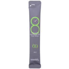 Matu maska Masil 8 Seconds Salon Super Mild, 20 gab., 8 ml