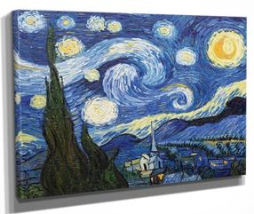 Reprodukcija Wallity DC237, 30 cm x 40 cm