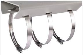Крепеж Hikvision DS-1275ZJ