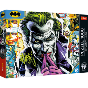 Dėlionė Trefl Premium Plus Joker 10836, 48 cm x 68.3 cm, 1000 vnt., įvairių spalvų