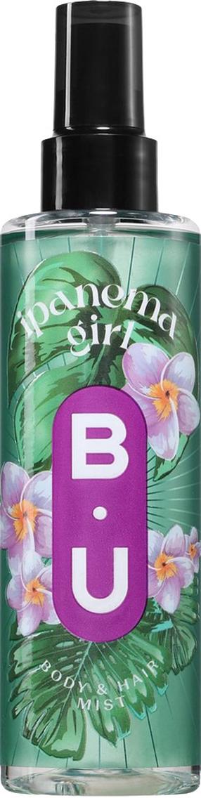 Мисты для тела B.U. Ipanema Girl, 200 мл
