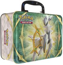Kortų žaidimas Pokemon Collector Chest, EN