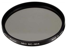 Фильтр Marumi MC-ND4X, Нейтрально серый, 77 мм
