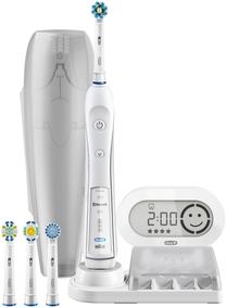 Elektrinis dantų šepetėlis Braun Oral-B PRO 6000