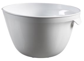 Segamisnõu Curver 221924, 23 cm, valge v., 3.5 l