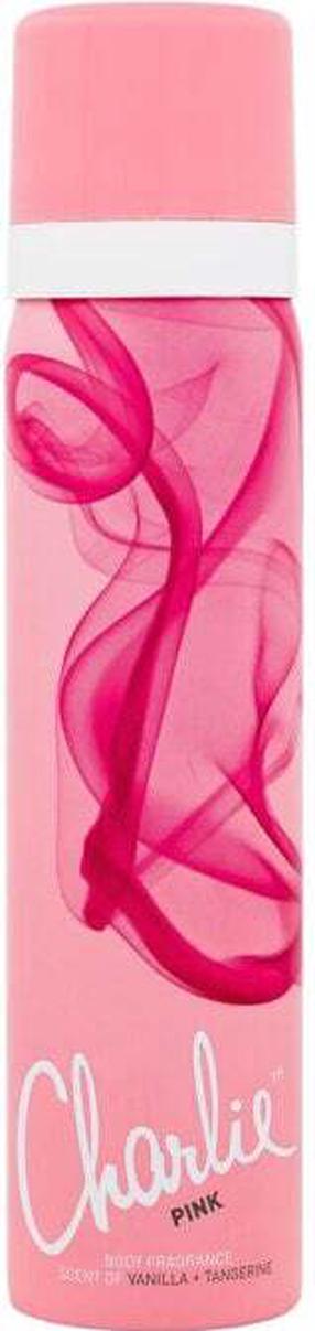 Smaržas Revlon Charlie Pink, 75 ml