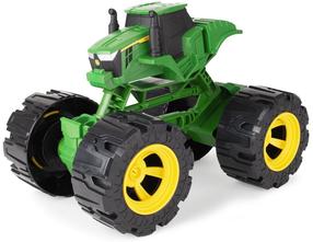 Игрушечный трактор John Deere All Terrain 47492, зеленый цв.