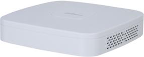 Сетевой видеорегистратор Dahua NVR2104-S3, белый цв.