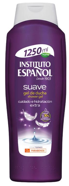 Гель для умывания тела Instituto Español Suave, 1250 мл
