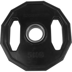Дисковый вес Tunturi Olympic Rubber x 5 кг